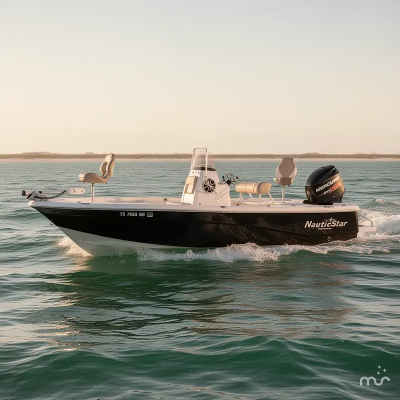 Slide: The Image of NauticStar 215 XTS 2017 - 4
