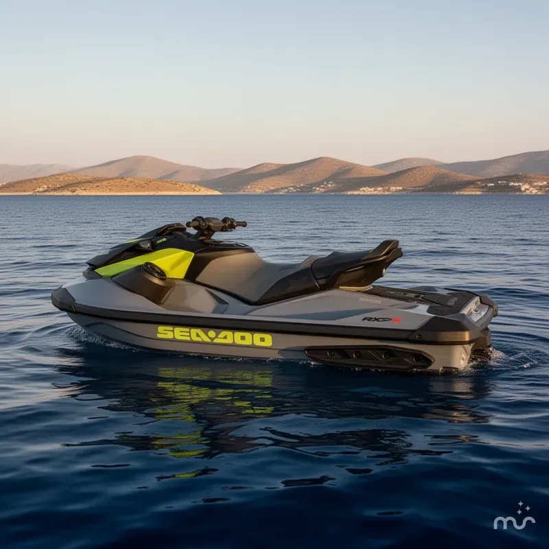 The Image of Sea-Doo RXTX 325 2024 - 0