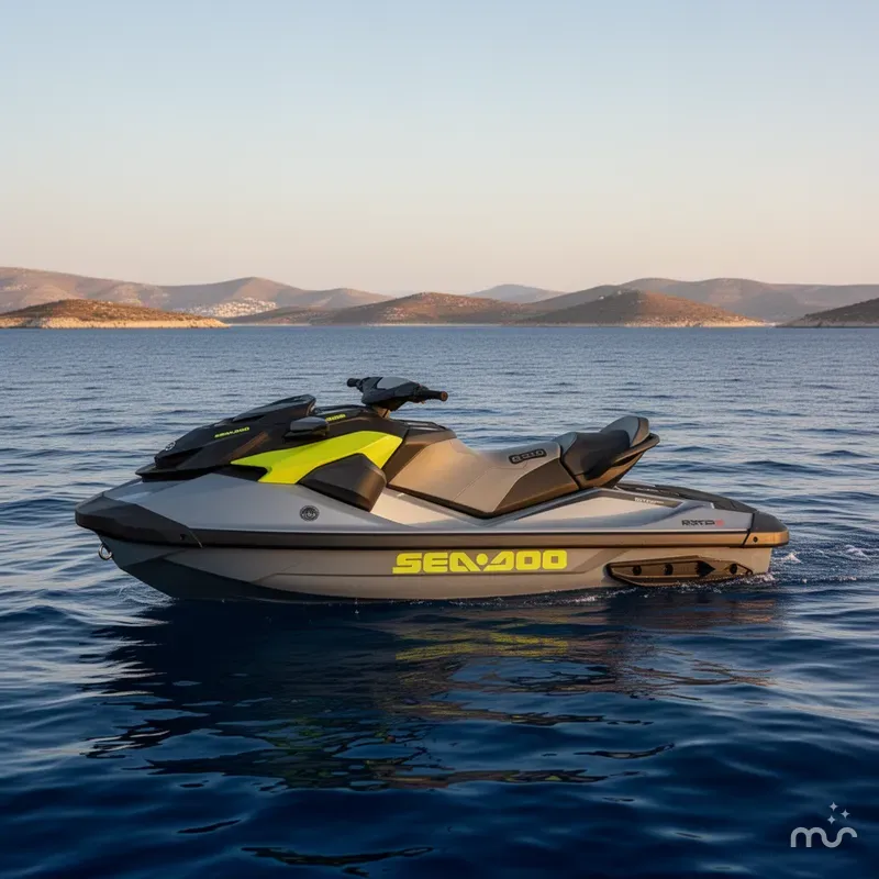 Slide: The Image of Sea-Doo RXTX 325 2024 - 2