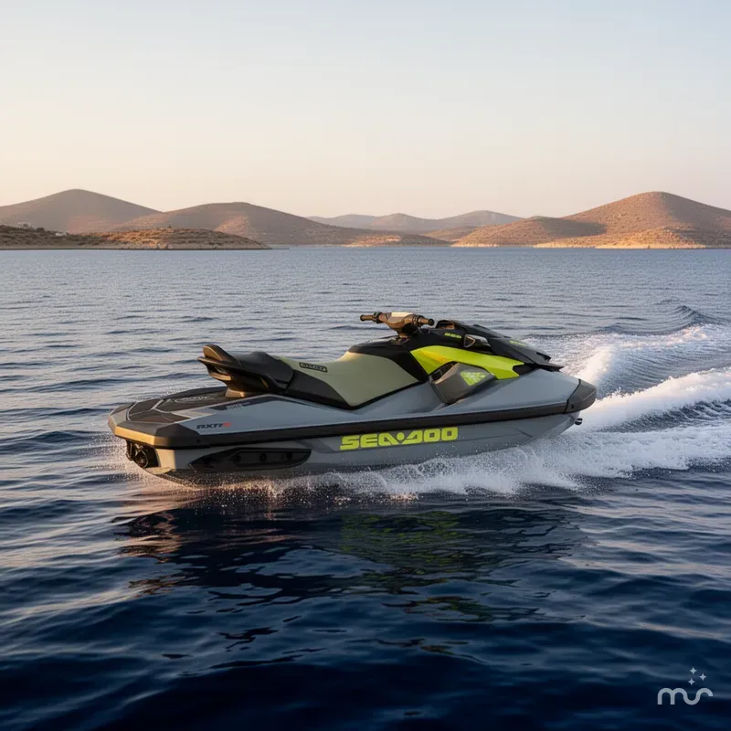 Slide: The Image of Sea-Doo RXTX 325 2024 - 4