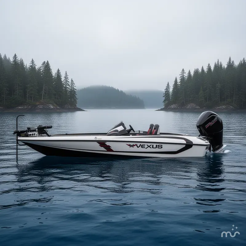 Slide: The Image of Vexus VXs20 2025 - 2