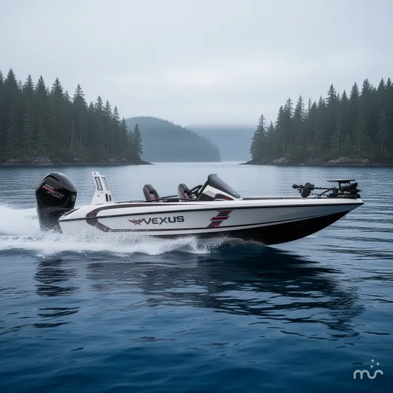 Slide: The Image of Vexus VXs20 2025 - 4