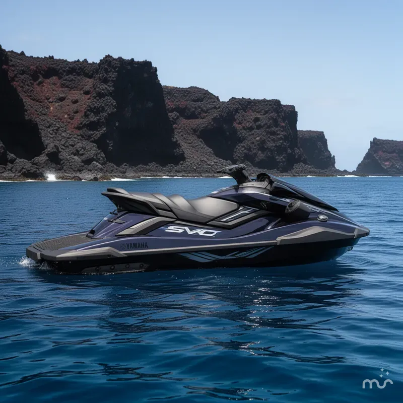 The Image of Yamaha FX SVHO 2026 - 0