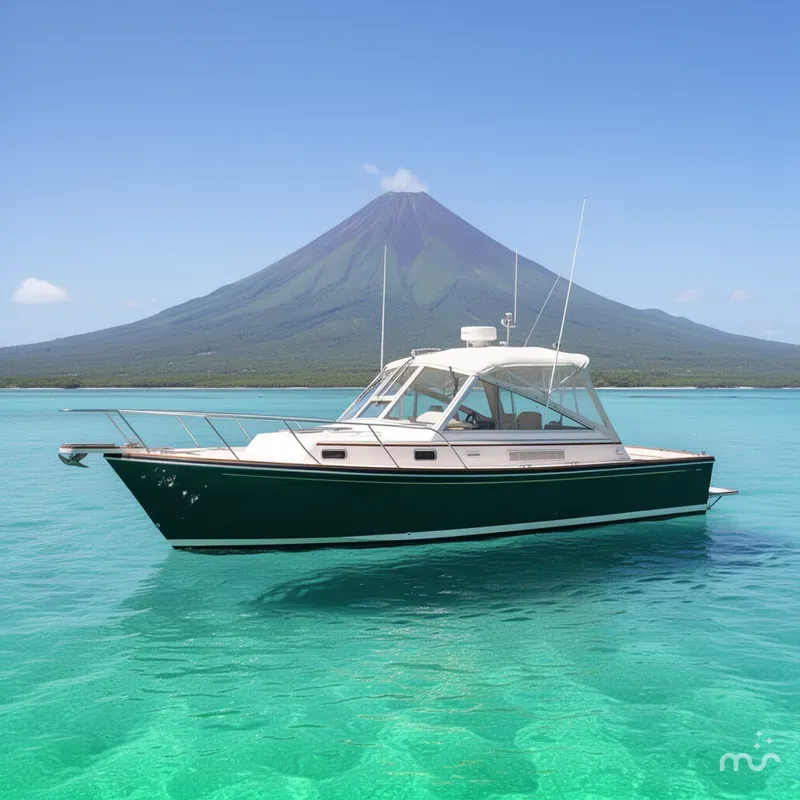 The Image of Little Harbor Whisper Jet 34 2000 - 0