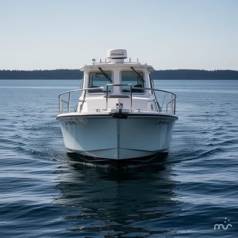 Slide: The Image of Steiger Craft 23 2019 - 1
