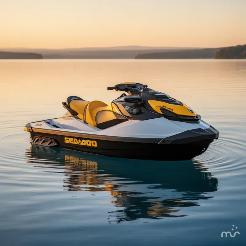 Slide: The Image of Sea-Doo GTI™ SE 170 IBR & Sound System 2021 - 0