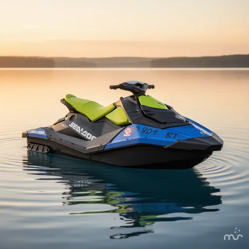 Slide: The Image of Sea-Doo Spark® 3-up Rotax® 900 ACE™ IBR & CONV 2020 - 0