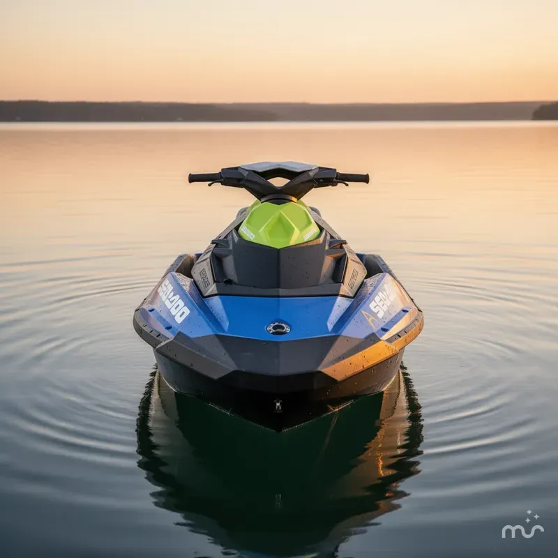 Slide: The Image of Sea-Doo Spark® 3-up Rotax® 900 ACE™ IBR & CONV 2020 - 1