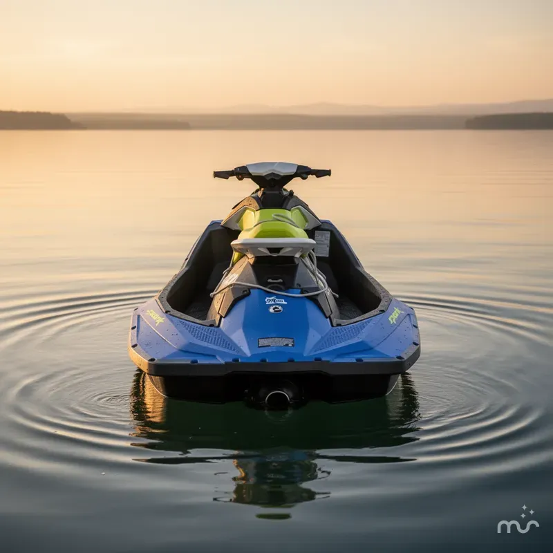 Slide: The Image of Sea-Doo Spark® 3-up Rotax® 900 ACE™ IBR & CONV 2020 - 2