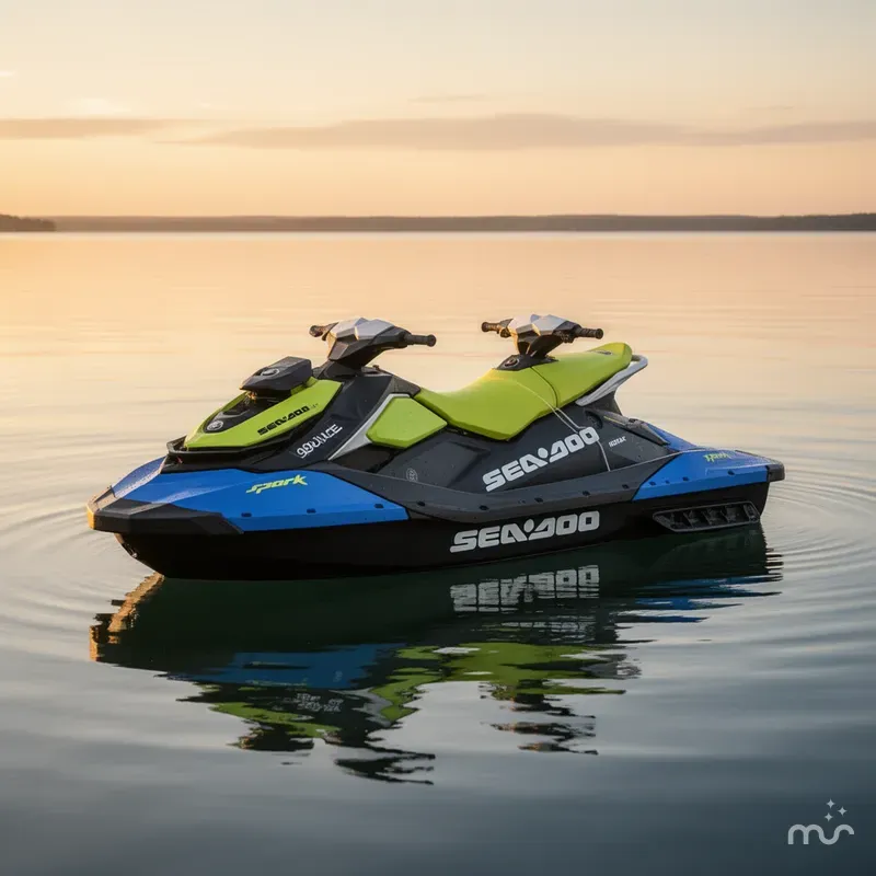 Slide: The Image of Sea-Doo Spark® 3-up Rotax® 900 ACE™ IBR & CONV 2020 - 3