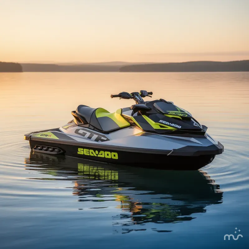 Slide: The Image of Sea-Doo GTR™-X® 230 2019 - 0