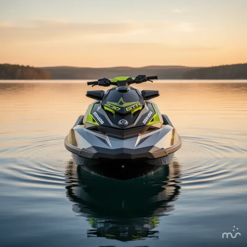 Slide: The Image of Sea-Doo GTR™-X® 230 2019 - 1