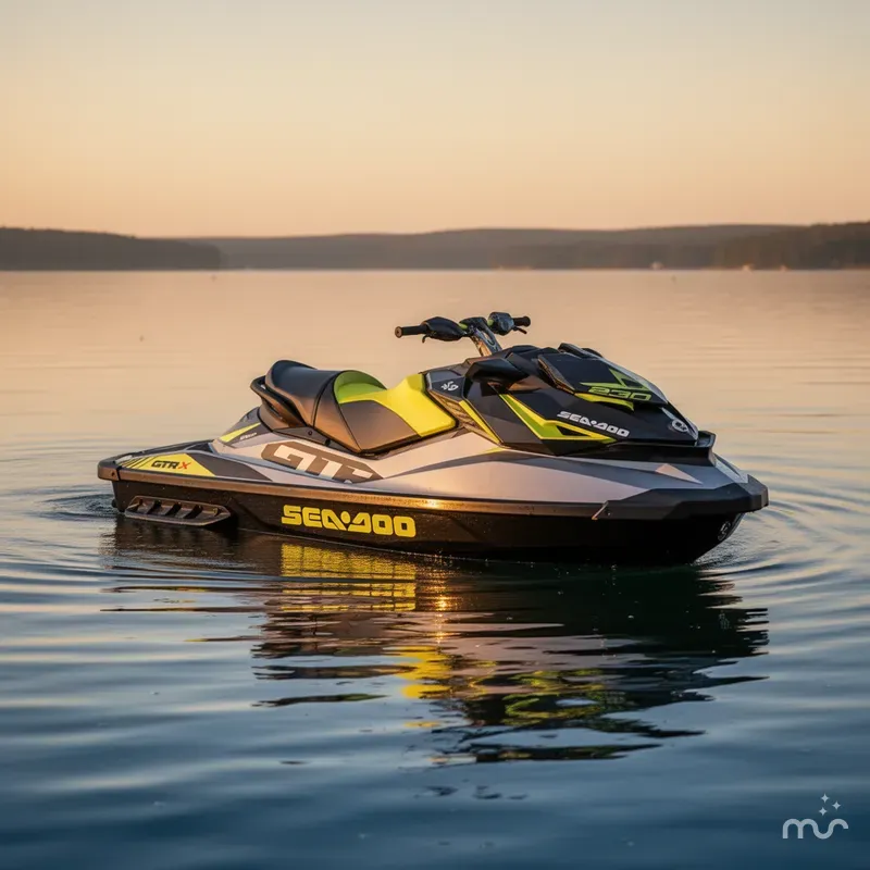 Slide: The Image of Sea-Doo GTR™-X® 230 2019 - 2