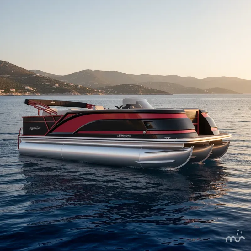 The Image of Silver Wave 230 Grand Costa CC 2018 - 0