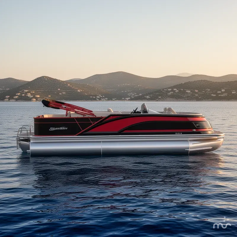Slide: The Image of Silver Wave 230 Grand Costa CC 2018 - 2
