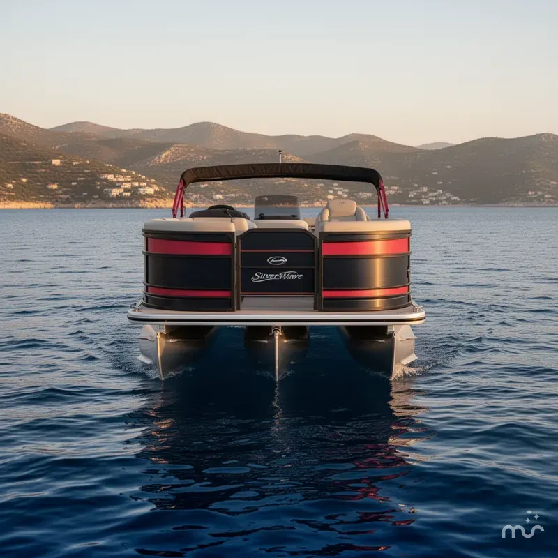 Slide: The Image of Silver Wave 230 Grand Costa CC 2018 - 3