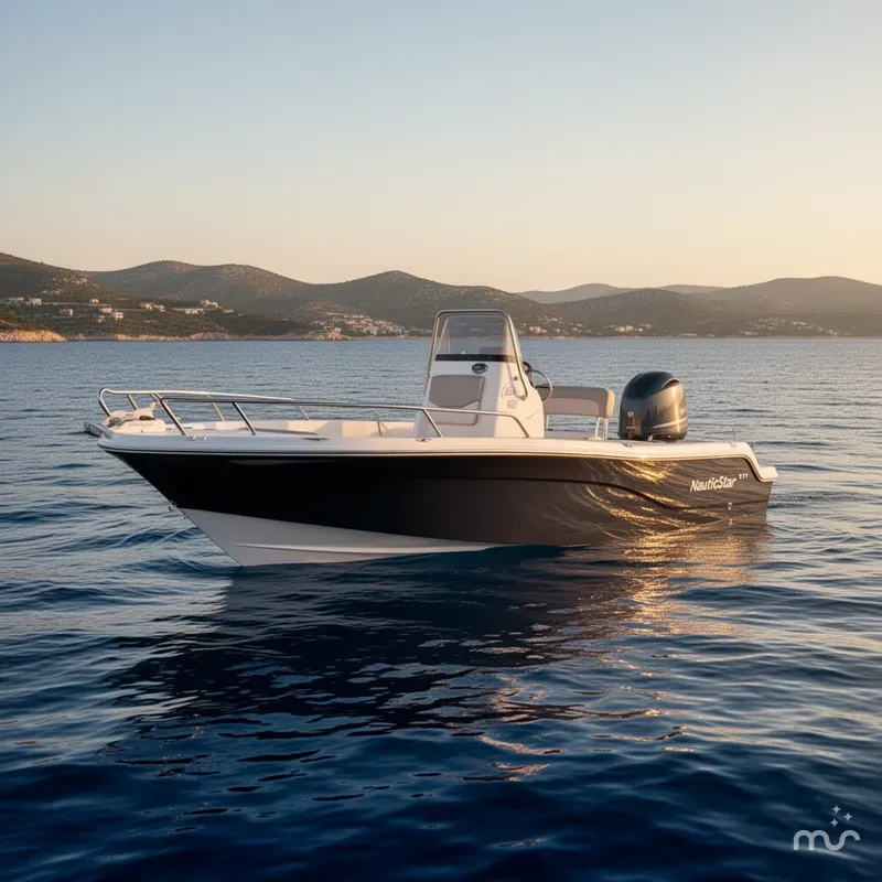 The Image of NauticStar 215 XTS 2017 - 0