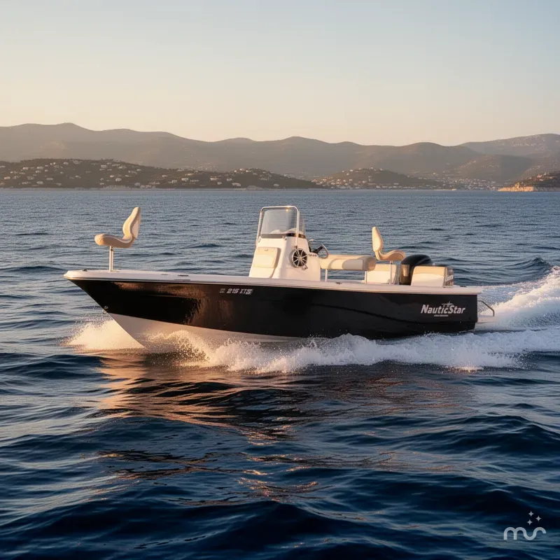 Slide: The Image of NauticStar 215 XTS 2017 - 4
