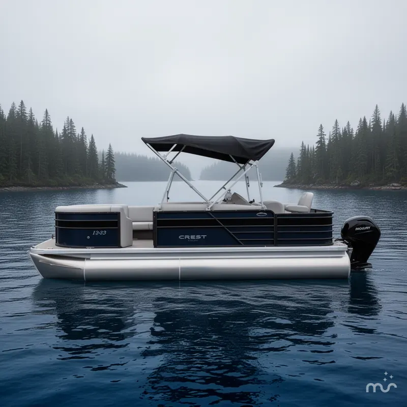Slide: The Image of Crest Classic LX Fish 2021 - 2