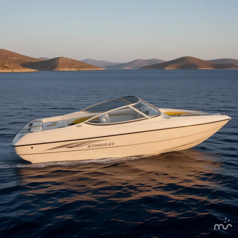 The Image of Stingray 180LS/LX 2001 - 0