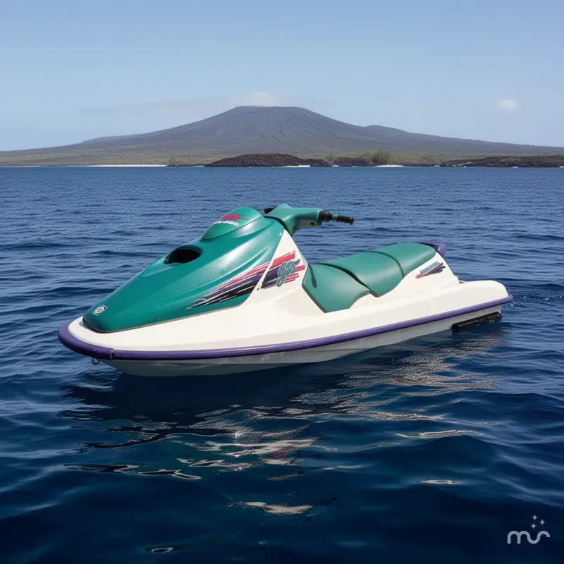 The Image of Sea-Doo GTS 1996 - 0