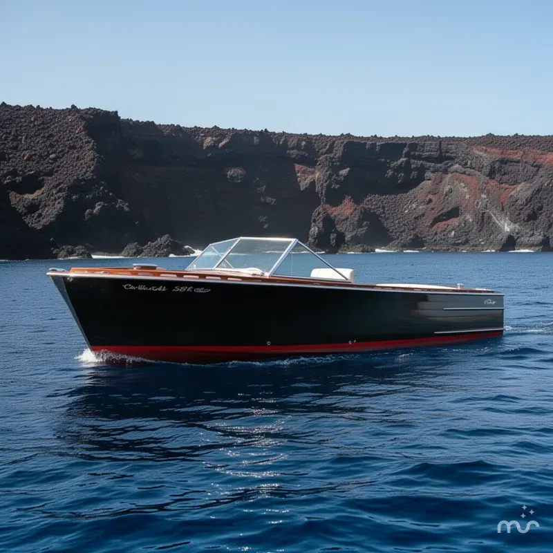 The Image of Chris-Craft Sea Skiff 1966 - 0