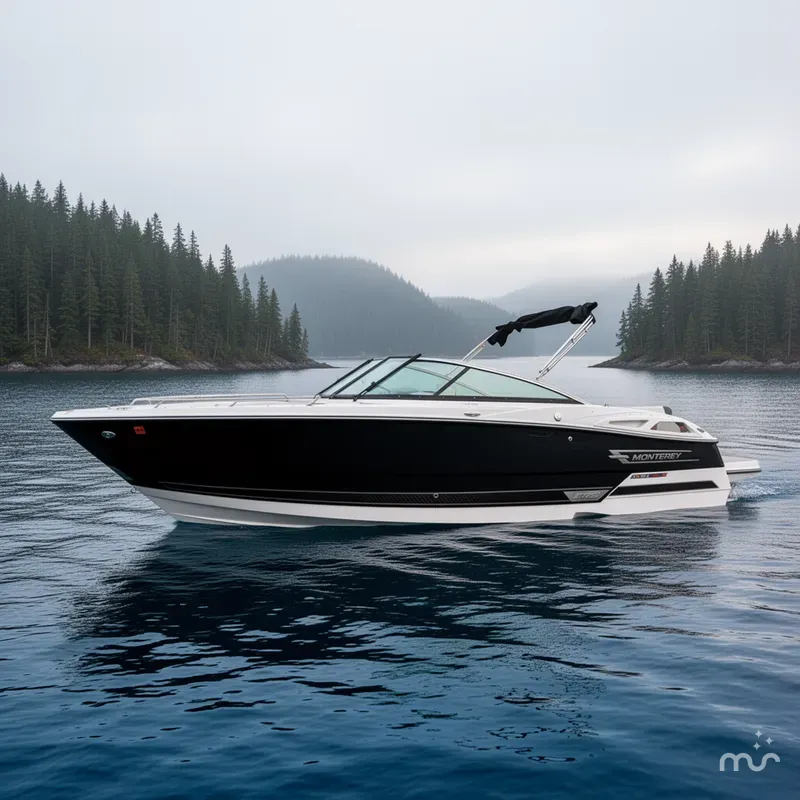 The Image of Monterey 278SS Super Sport 2022 - 0