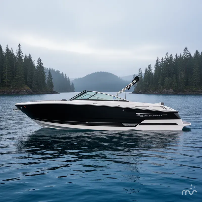 Slide: The Image of Monterey 278SS Super Sport 2022 - 2