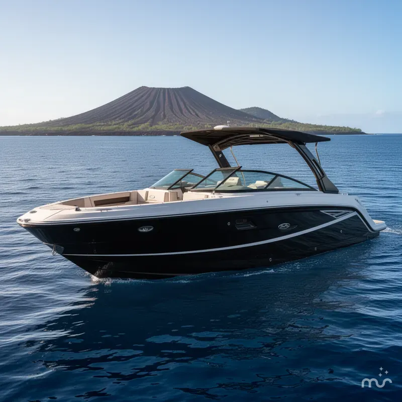 The Image of Sea Ray SLX 280 2023 - 0