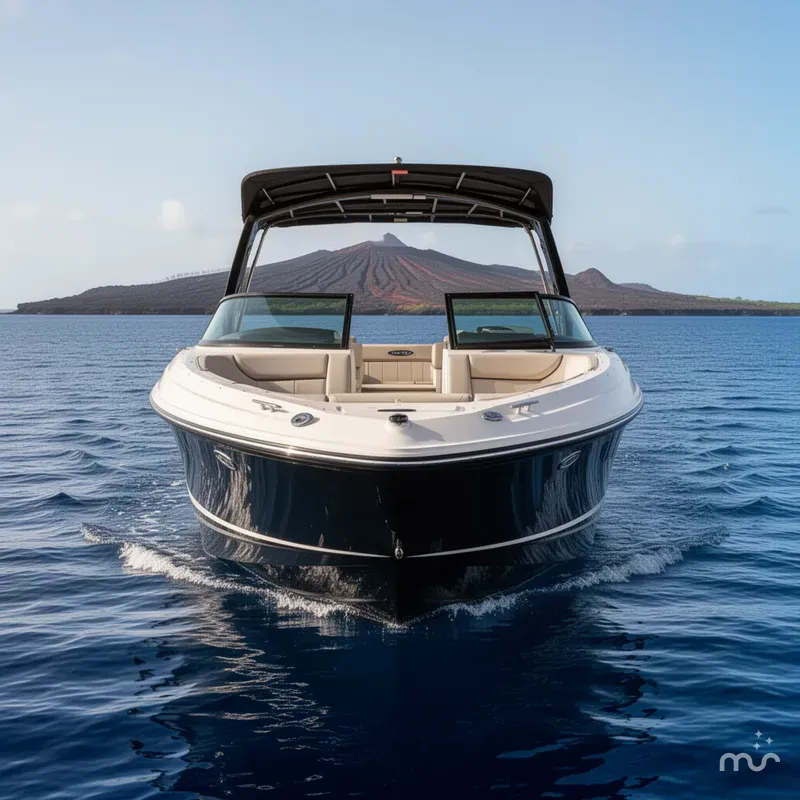 Slide: The Image of Sea Ray SLX 280 2023 - 1