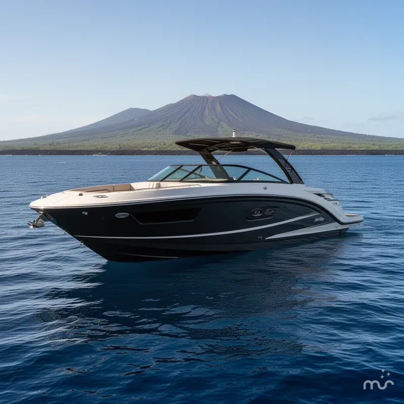 Slide: The Image of Sea Ray SLX 280 2023 - 2
