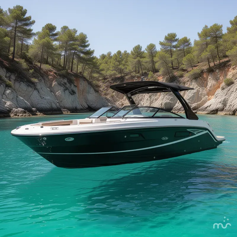 The Image of Sea Ray SLX 280 2023 - 0
