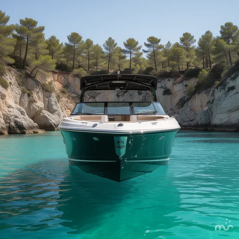 Slide: The Image of Sea Ray SLX 280 2023 - 1