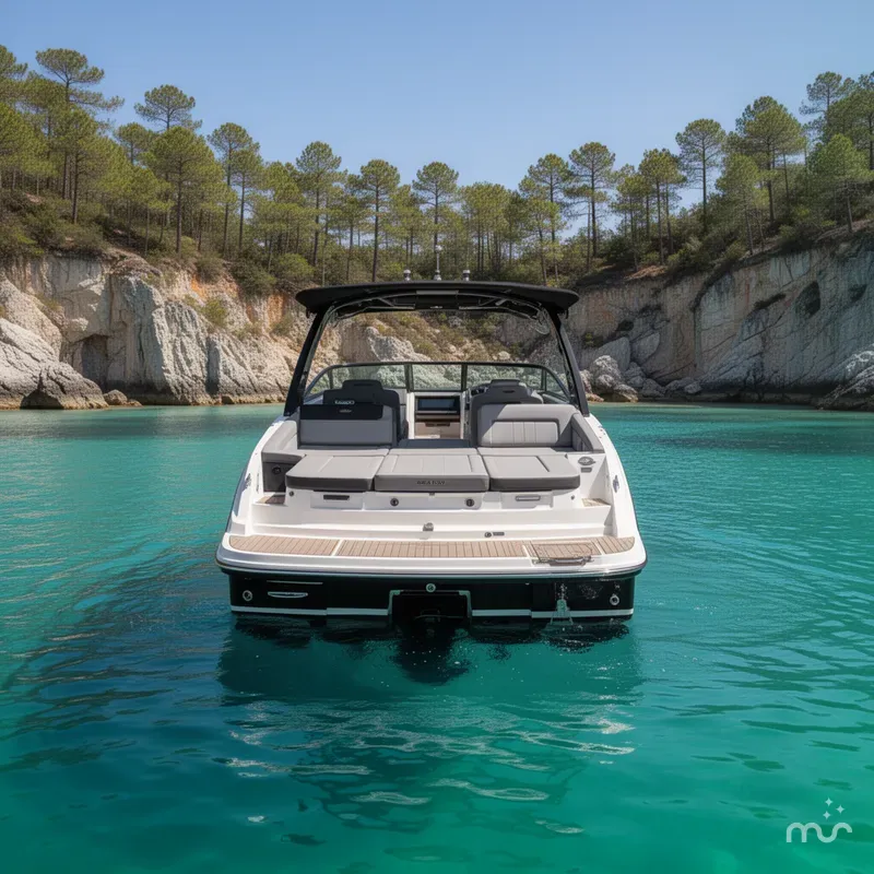 Slide: The Image of Sea Ray SLX 280 2023 - 3