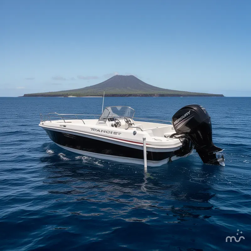 The Image of Tracker 550TS 2016 - 0