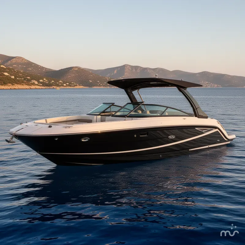 The Image of Sea Ray SLX 280 2023 - 0