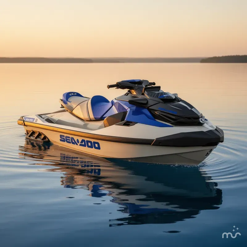 The Image of Sea-Doo Wake 2026 - 0