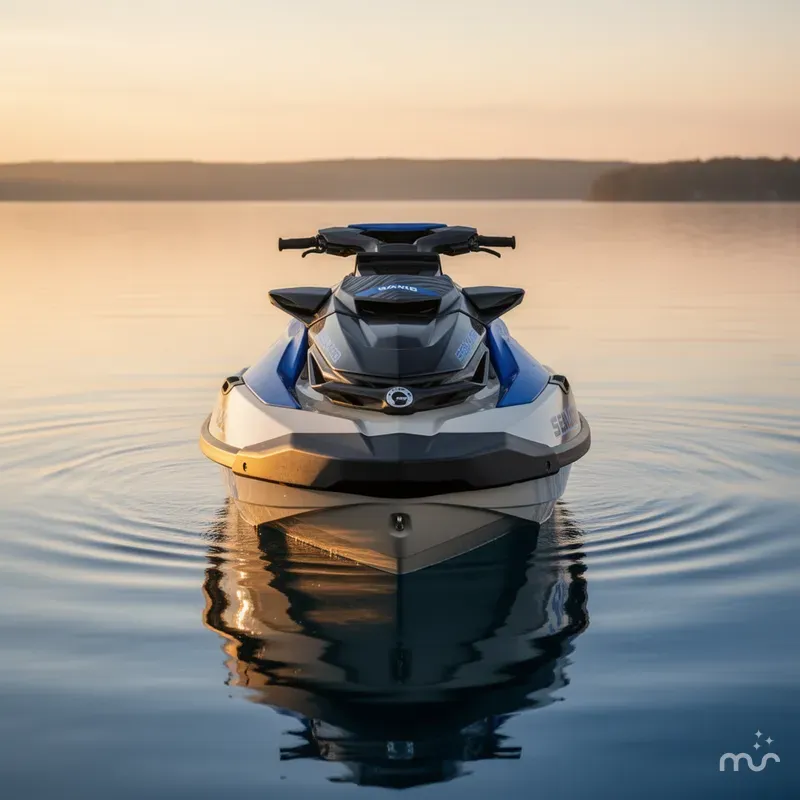 Slide: The Image of Sea-Doo Wake 2026 - 1