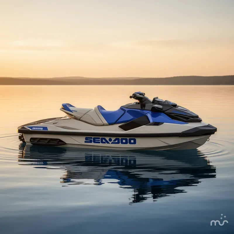 Slide: The Image of Sea-Doo Wake 2026 - 2