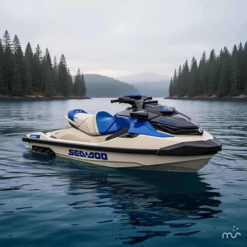 The Image of Sea-Doo Wake 2026 - 0