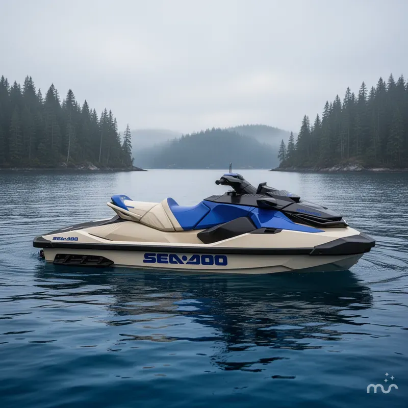 Slide: The Image of Sea-Doo Wake 2026 - 2