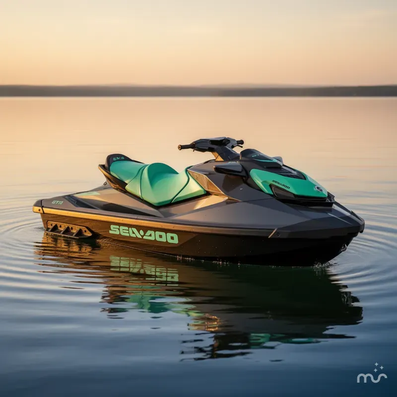 The Image of Sea-Doo GTI SE 170 2026 - 0