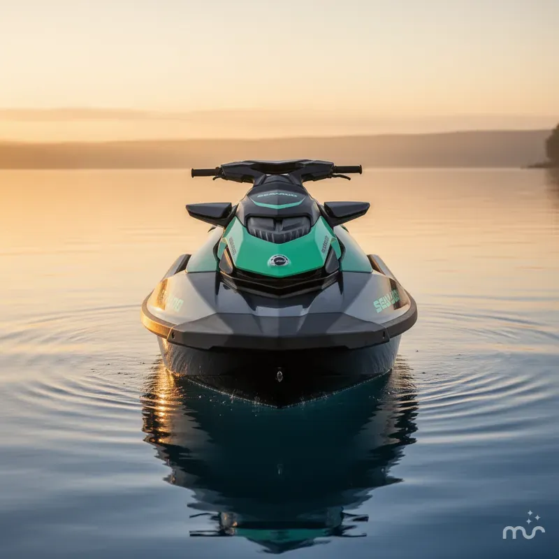 Slide: The Image of Sea-Doo GTI SE 170 2026 - 1
