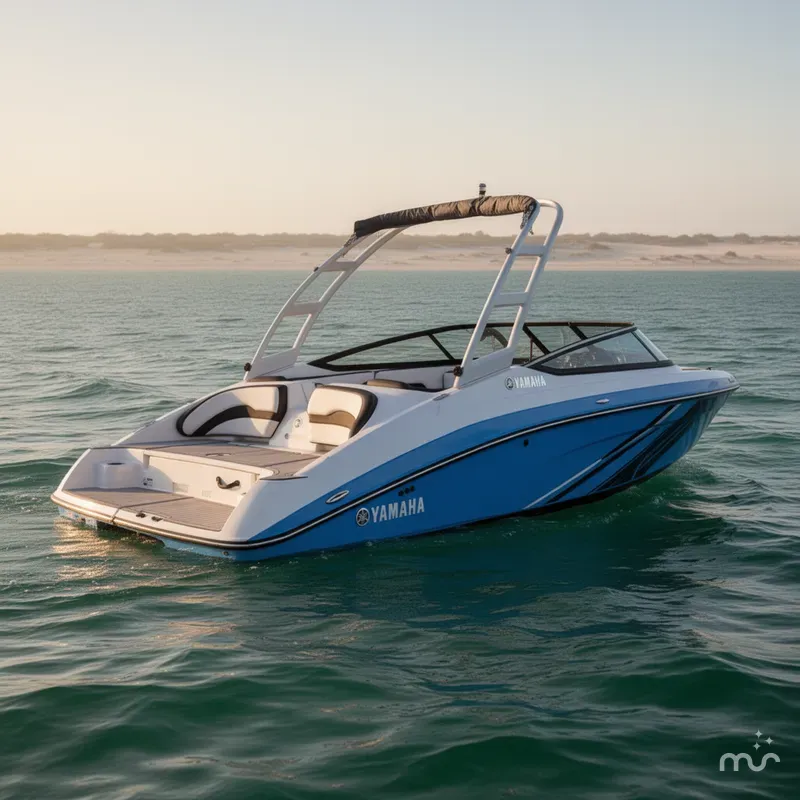 Slide: The Image of Yamaha AR195 2021 - 0