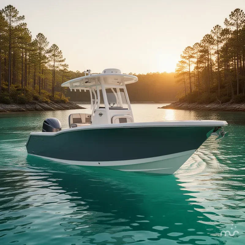 The Image of Tidewater 232 CC Adventure 2020 - 0