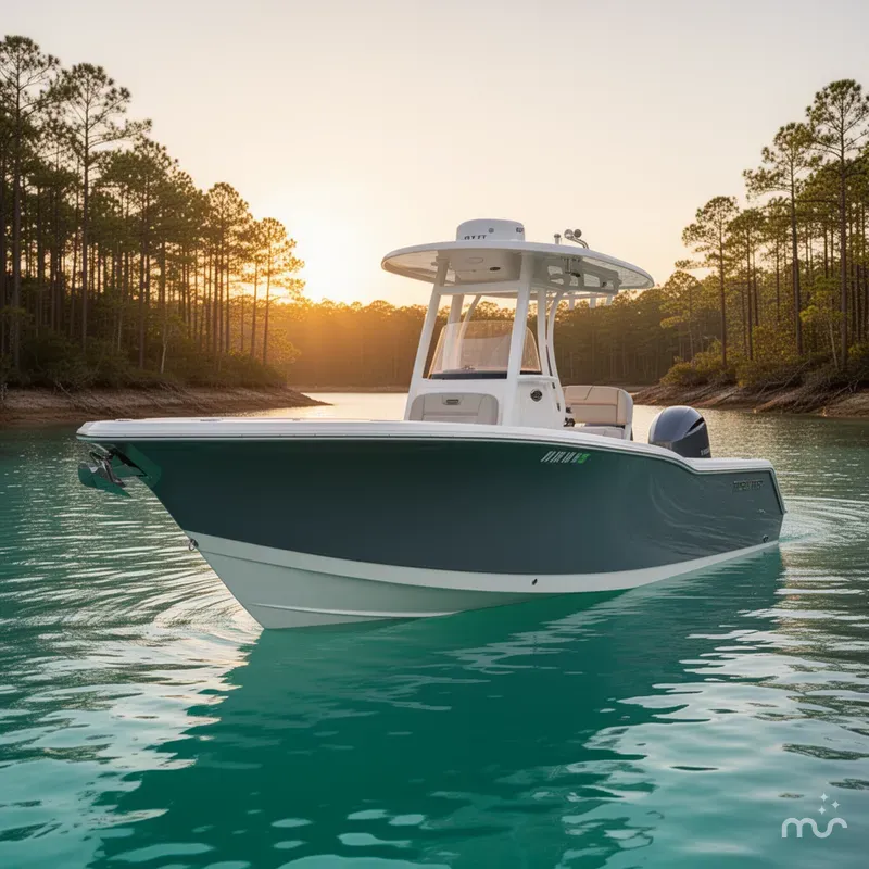 Slide: The Image of Tidewater 232 CC Adventure 2020 - 2