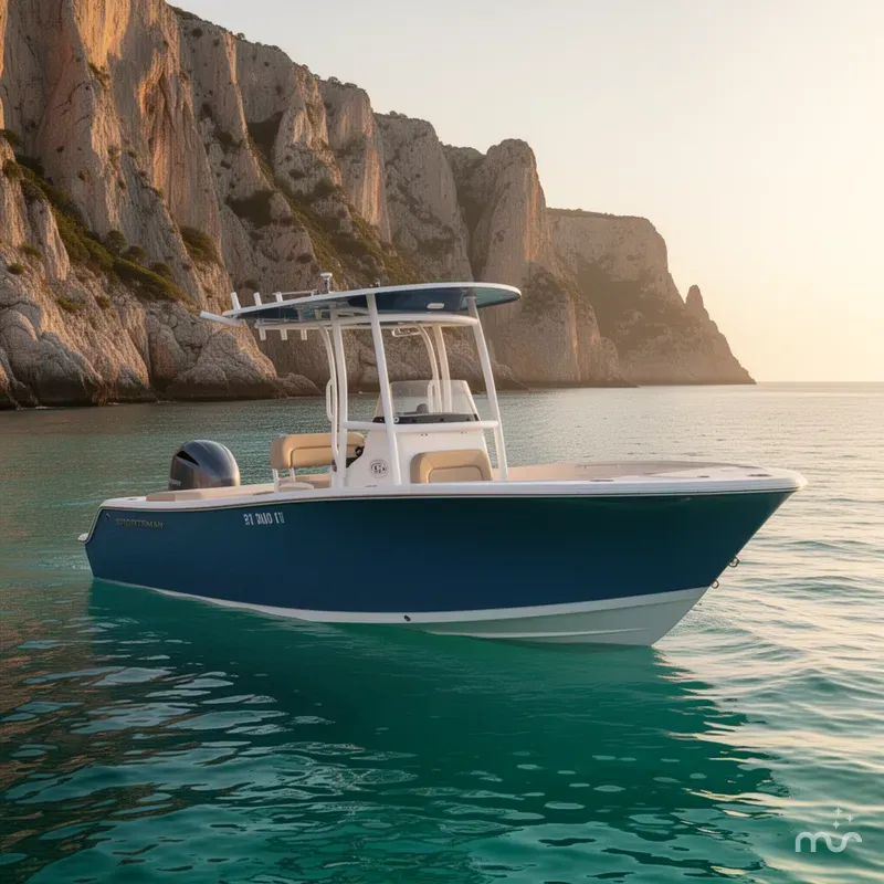 The Image of Sportsman Heritage 211 Center Console 2023 - 0