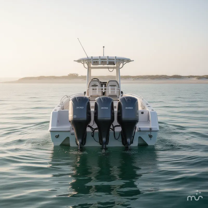 Slide: The Image of Sportsman Open 282 Center Console 2020 - 3