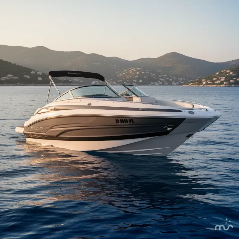 The Image of Crownline Boats E24 XS 2018 - 0