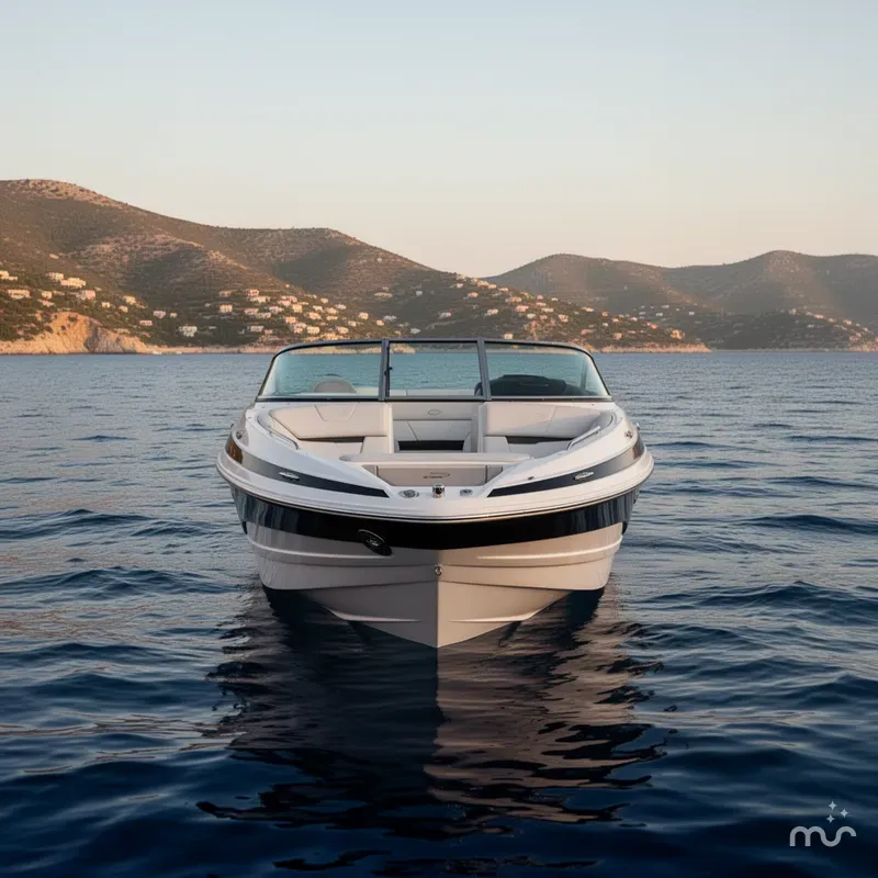 Slide: The Image of Crownline Boats E24 XS 2018 - 1